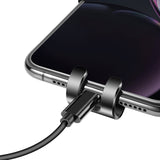 New S4 Gravity Mirror ABS Car Phone Holder
