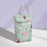 Multifunctional Baby Diaper Organizer Bag