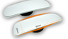 Auxiliary Blind Spot Round Car Rearview Mirror