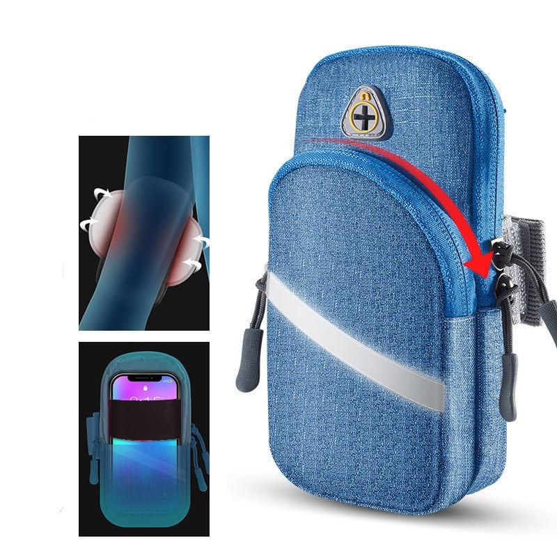 Mobile Phone Arm Bag for Running