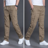 Plus Size Trousers for Men