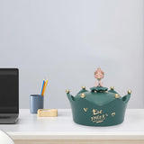 Handmade EarRack Jewelry Storage Desk Organizer