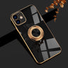 Electroplated Magnetic Phone Case for Cars