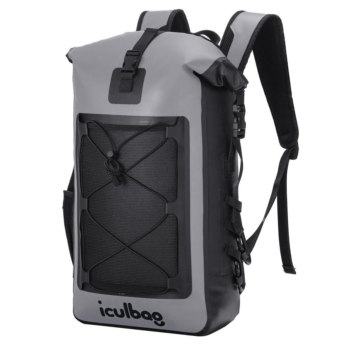 iculbag Dry Bags Waterproof Bag for Travel Waterproof Backpack for Women Men Dry Bag Backpack for Kayaking Beach Boating Camping Roll Top 30L/40L