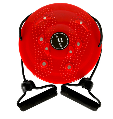Twist Board Exercise Equipment for Home Gym (Single Unit)