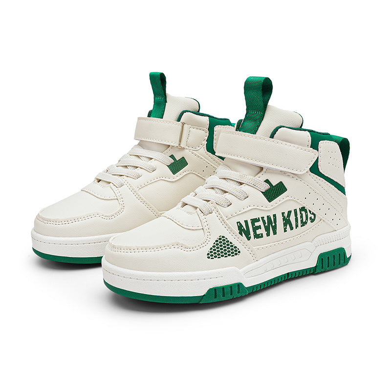 Children's Outdoor Sneakers for Street Play
