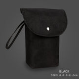 Baby Diaper Storage Bag for Travel and Convenience