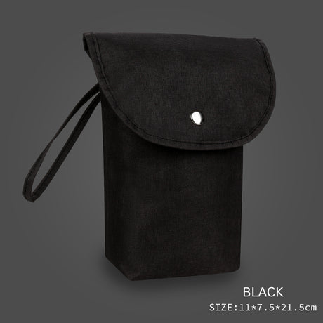 Baby Diaper Storage Bag for Travel and Convenience