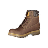 Carrera High Boots with Laces Brown - Men's