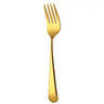 5pcs Stainless Steel Fork Set for Home and Restaurant