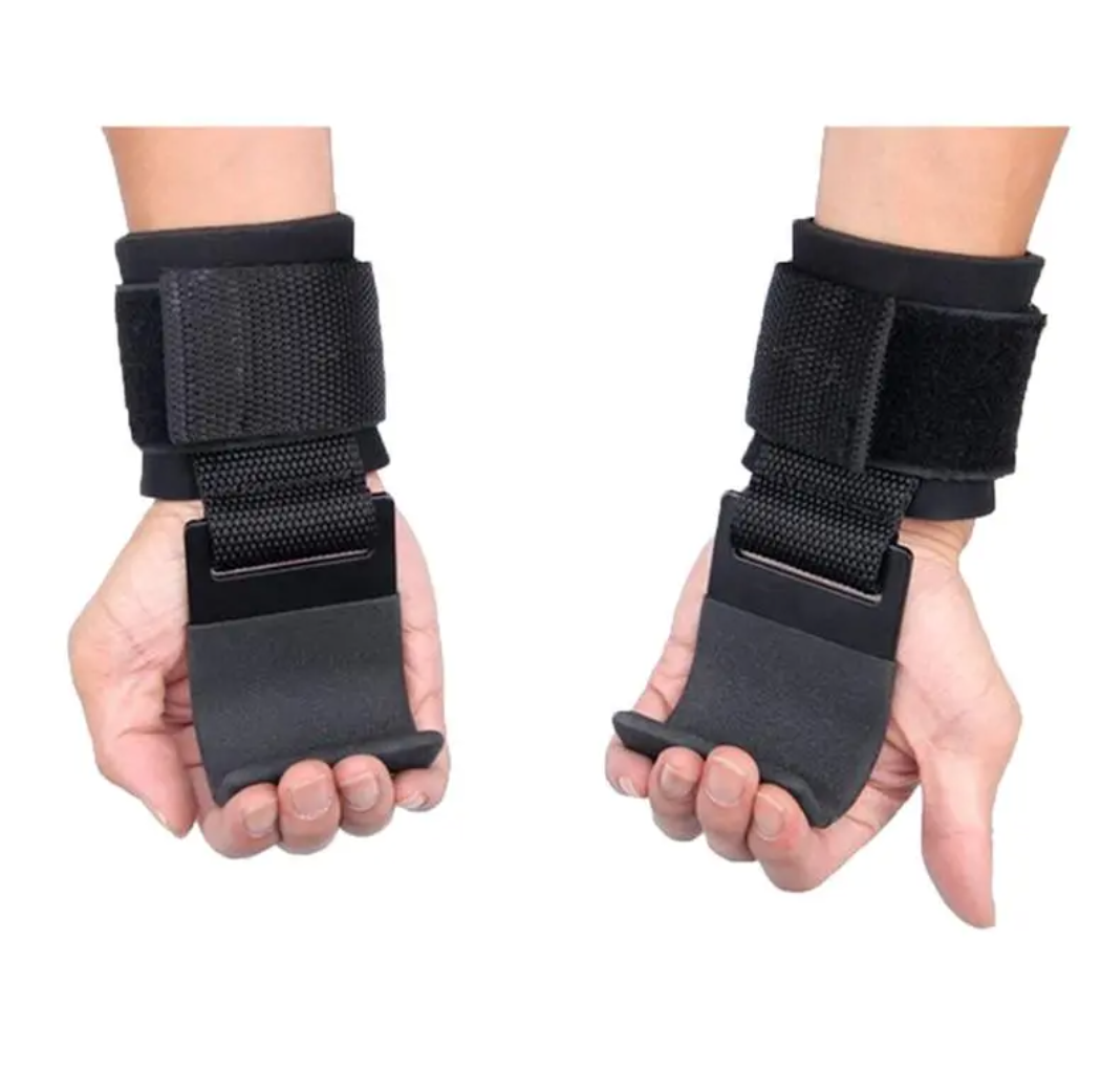 Fitness Hook Support Wristbands