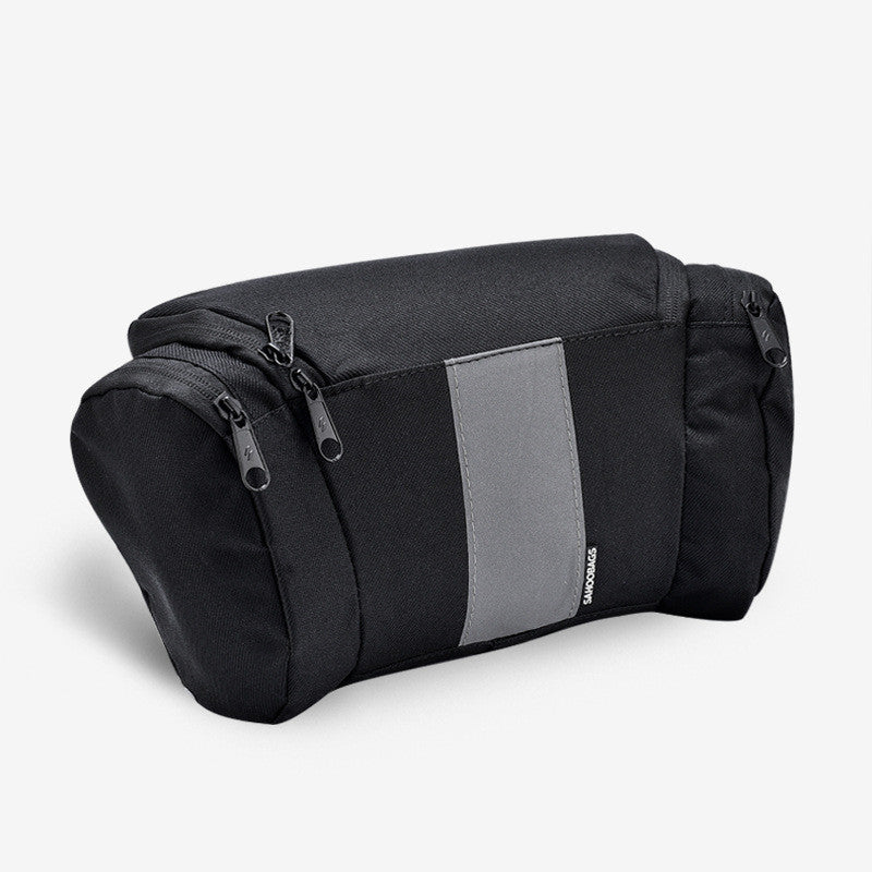 Front Bicycle Bag for Convenient Storage