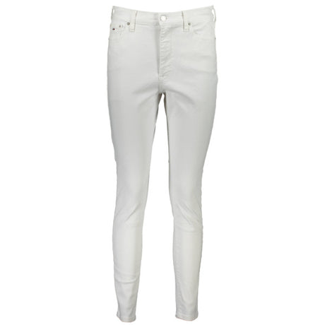 Tommy Hilfiger Trousers White -Women's