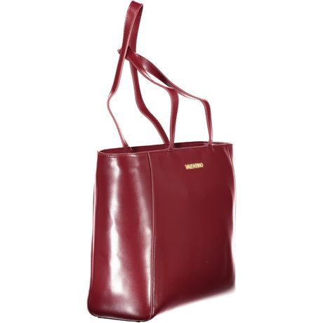 Valentino Eco-Friendly Shoulder Bag Red - Women's