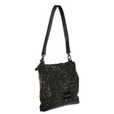 Valentino Glamorous Pochette Black - Women's