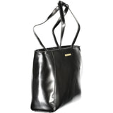 Valentino Eco-Friendly Shoulder Bag Black - Women's