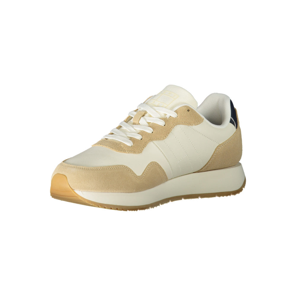 Tommy Hilfiger Sport Shoes Beige - Men's