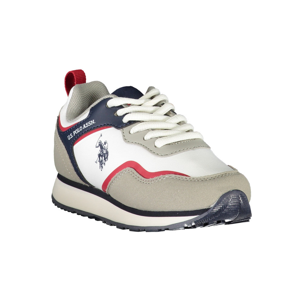 U.S. Polo Assn. Sneakers White - Boys & Girls