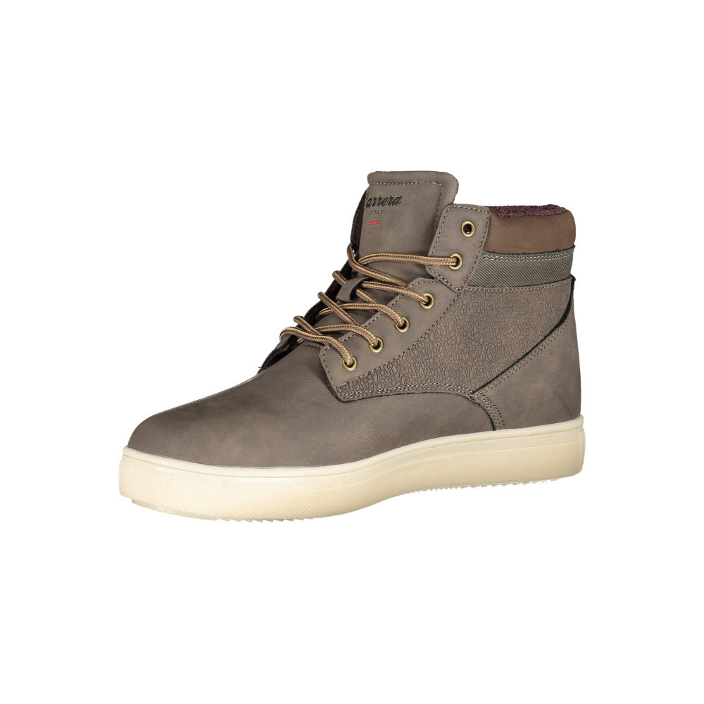 Carrera Boots with Laces Brown - Men's