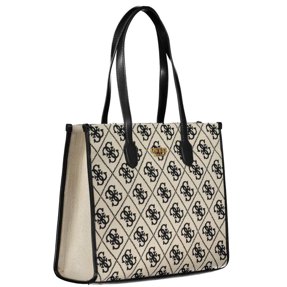 Guess Tote Bag with Two Handles (Big Size) - Women's