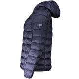 Norway Long Sleeved Jacket Blue Navy - Women's