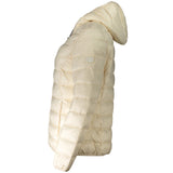 Norway Long Sleeved Jacket Creme - Women's