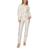 Guess Jacket White - Women's