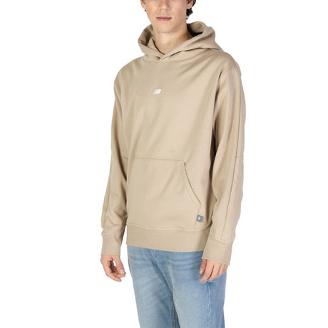 New Balance Hoodie Beige - Men's