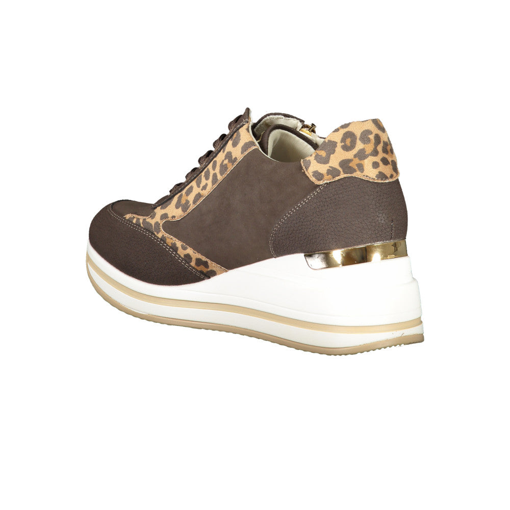 Laura Biagiotti Sport Shoes Brown - Women's