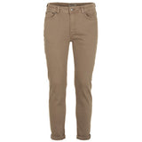 Fred Mello Denim Trousers Camel - Men's