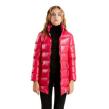 Refrigiwear Fuchsia Nylon Jackets & Coat - Women's