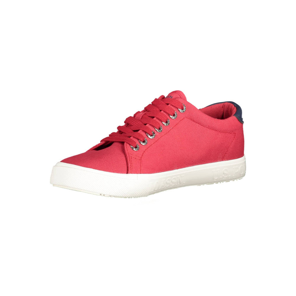 Polo Assn. Sneakers Red - Men's