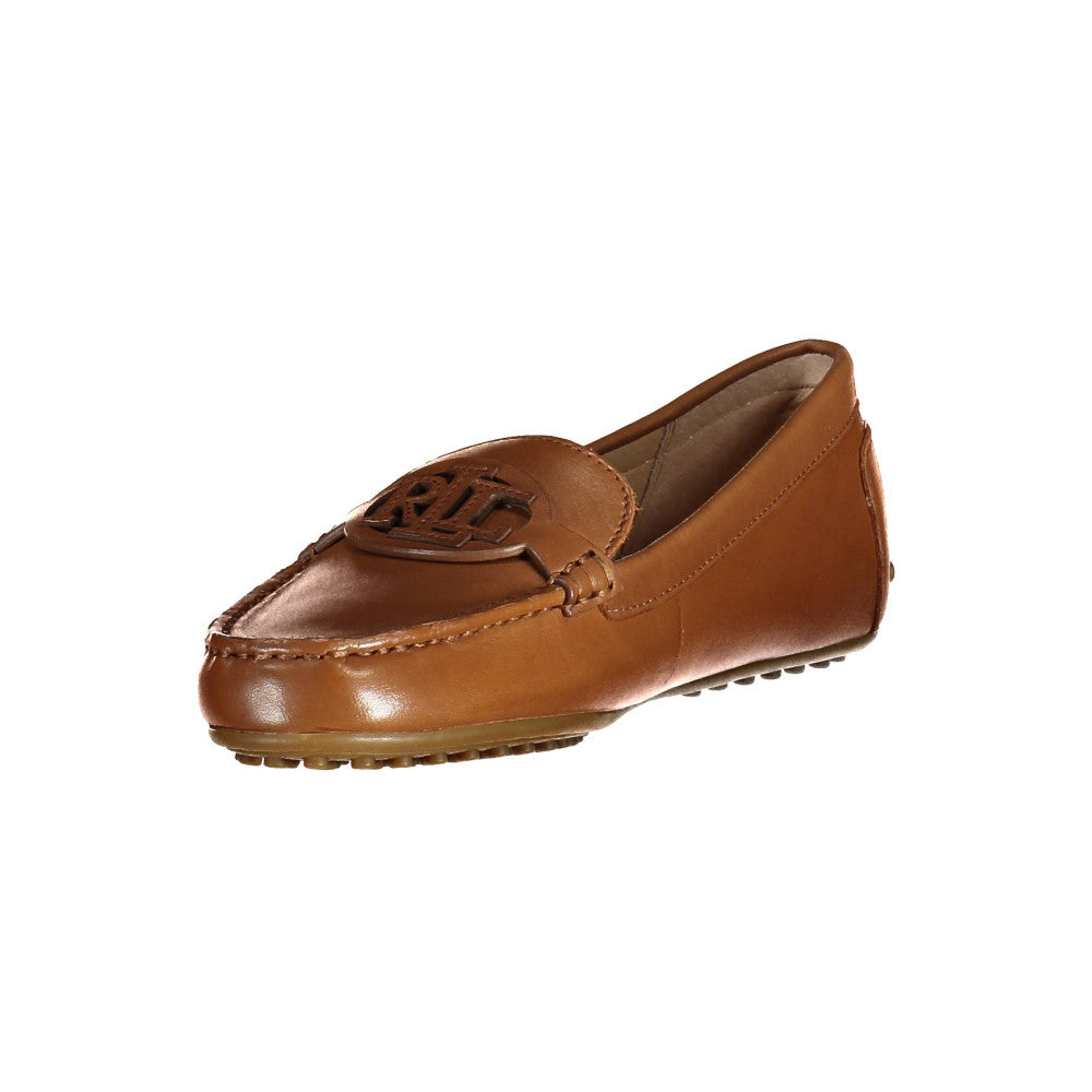 Ralph Lauren Moccasins Tan - Women's