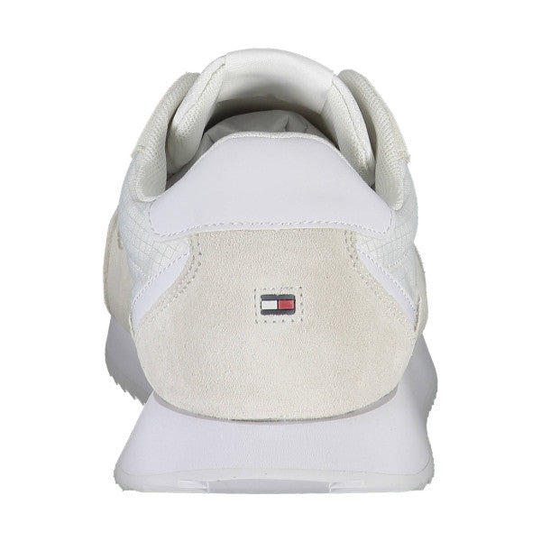 Tommy Hilfiger Sport Shoes White - Men's