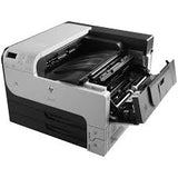 HP PRINTER LASER MONOCHROME ENTERPRISE M712DN A3, 41PPM A4 / 20PPM A3, 1200 X 1200 DPI, 800MHZ, 512MB, 8GB SSD STORAGE, DC:100K, NUMBER OF USERS: 10-30, DUPLEX, 3X TRAYS 600 SHEETS, USB, LAN, 1YW