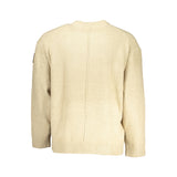 Calvin Klein Sweatshirt Beige - Men's