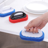 Cleaning Sponge Brush for Kitchen Utensils