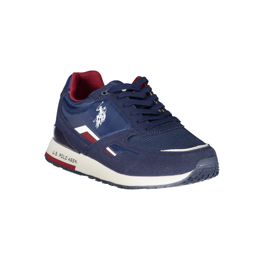 Polo Assn. Sneakers Navy Blue - Men's