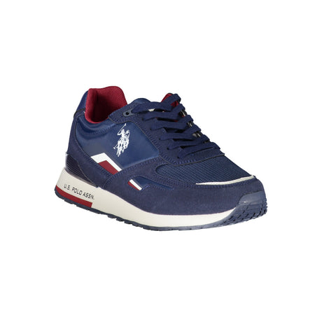 Polo Assn. Sneakers Navy Blue - Men's