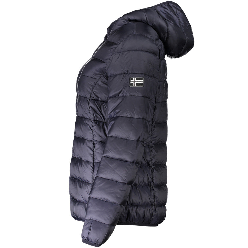 Norway Long Sleeved Jacket Black - Women's