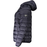 Norway Long Sleeved Jacket Black - Women's