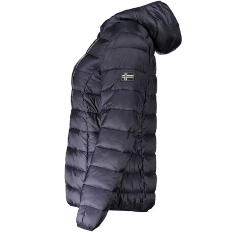 Norway Long Sleeved Jacket Black - Women's