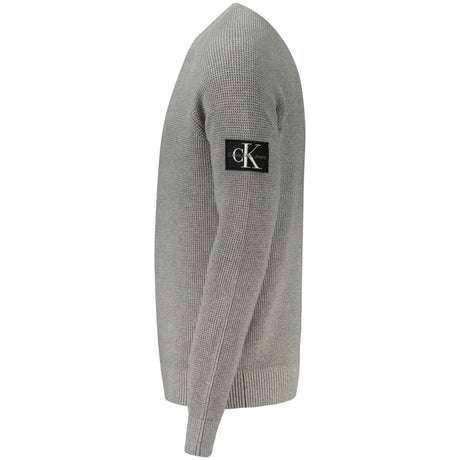 Calvin Klein Sweater Gray - Men's