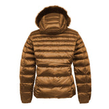 Refrigiwear Brown Polyamide Jacket & Coat - Women's