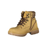 Carrera Boots with Laces Giallo - Kids