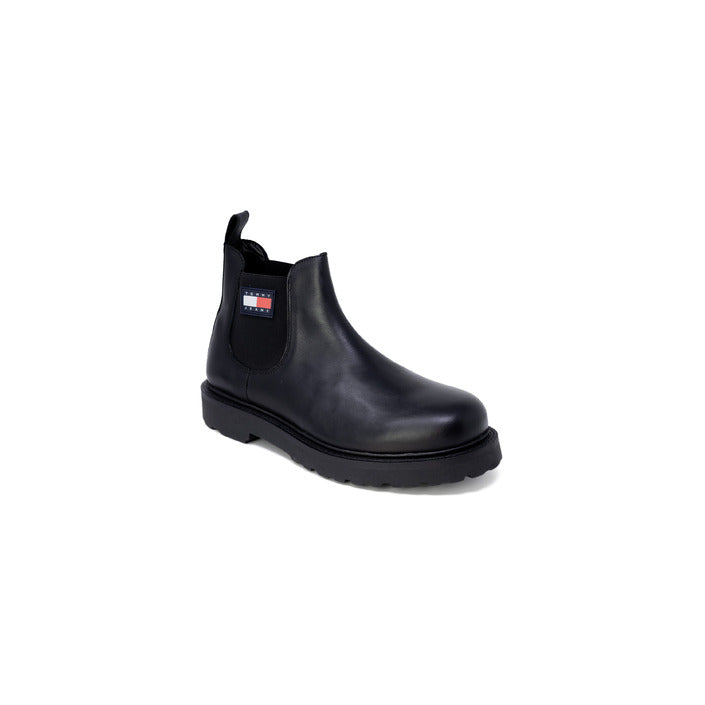 Tommy Hilfiger Ankle Boots Black 467347 - Men's