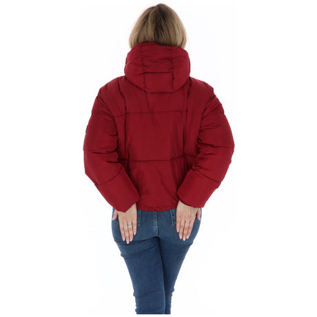 Pepe Jeans Jacket with Zip Red 338436 - Women's