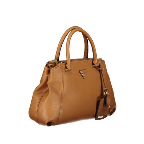 Guess Laryn Bag Tan - Women's