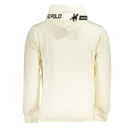 U.S. Grand Polo Hoodie White - Men's