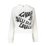 Cavalli Class White Hoodie - Women's